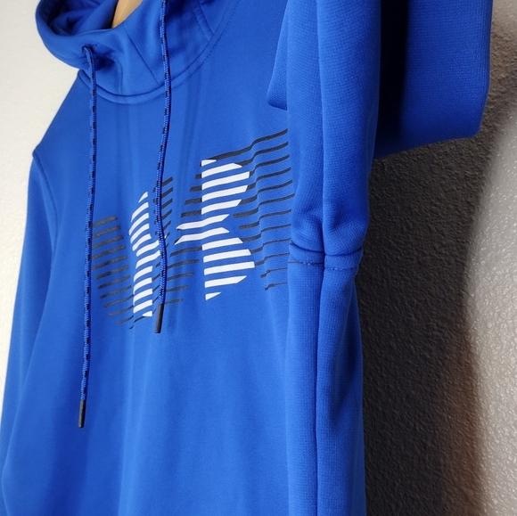 Under Armour Cold Gear Hoodie Sweater - Picture 8 of 13